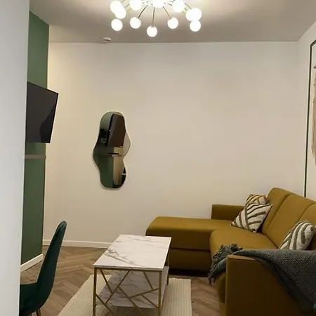 Moon 25 Apartamento Niza